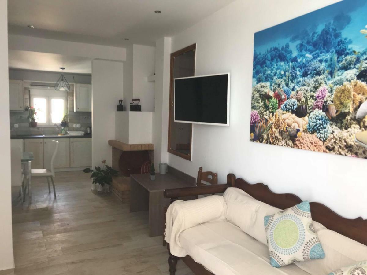 Apartamento Blue Island Batsíon Exterior foto