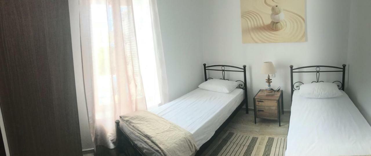 Apartamento Blue Island Batsíon Exterior foto