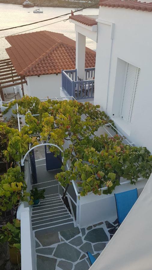 Apartamento Blue Island Batsíon Exterior foto