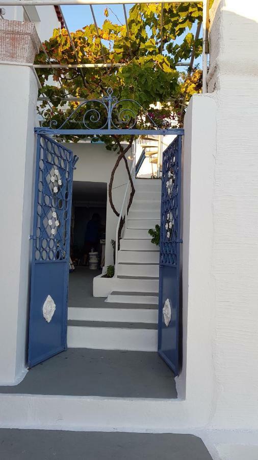 Apartamento Blue Island Batsíon Exterior foto