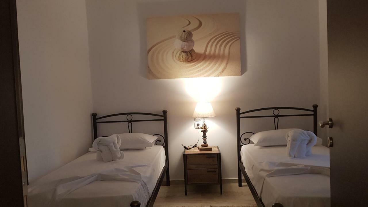 Apartamento Blue Island Batsíon Exterior foto