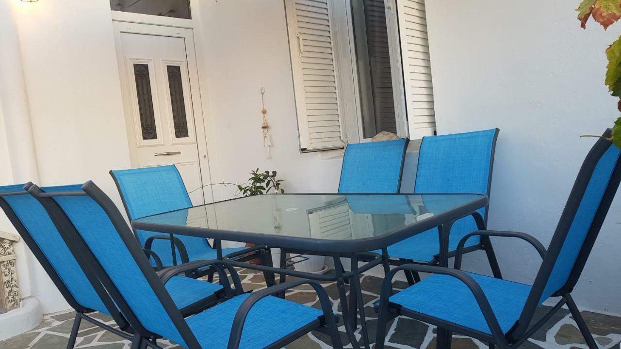 Apartamento Blue Island Batsíon Exterior foto