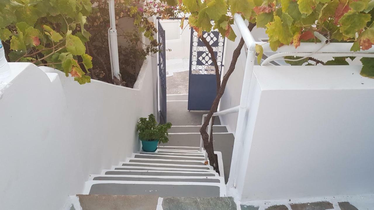 Apartamento Blue Island Batsíon Exterior foto