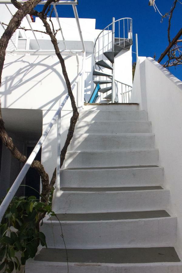 Apartamento Blue Island Batsíon Exterior foto