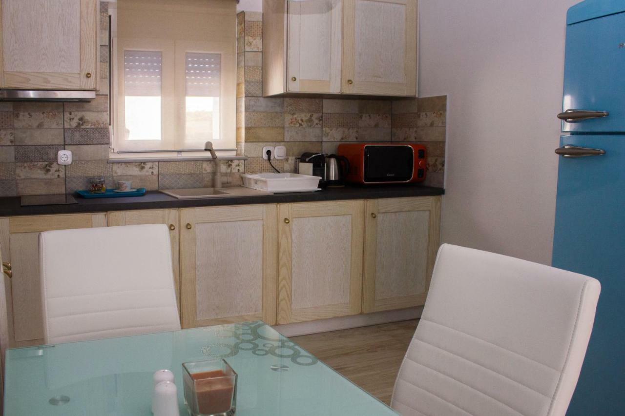 Apartamento Blue Island Batsíon Exterior foto