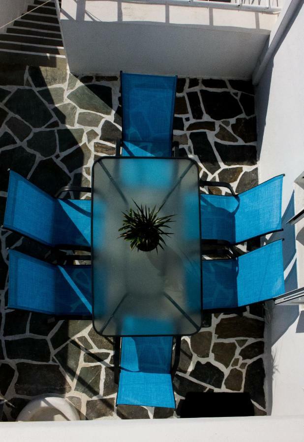Apartamento Blue Island Batsíon Exterior foto