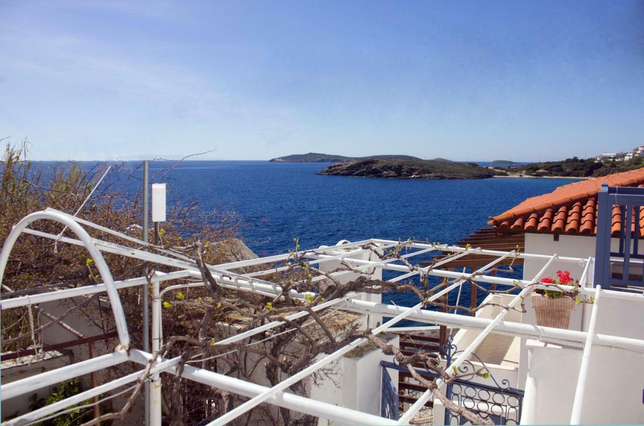 Apartamento Blue Island Batsíon Exterior foto