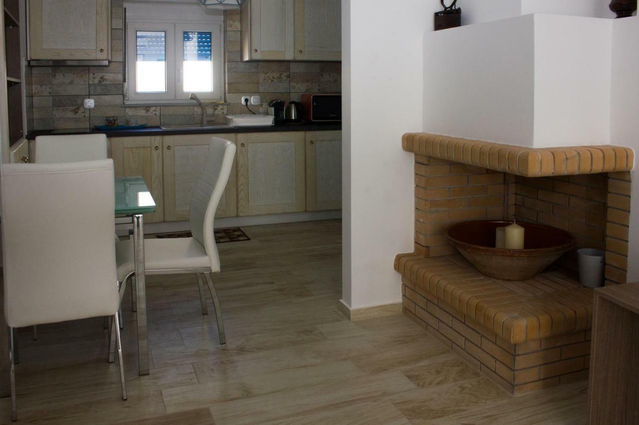 Apartamento Blue Island Batsíon Exterior foto