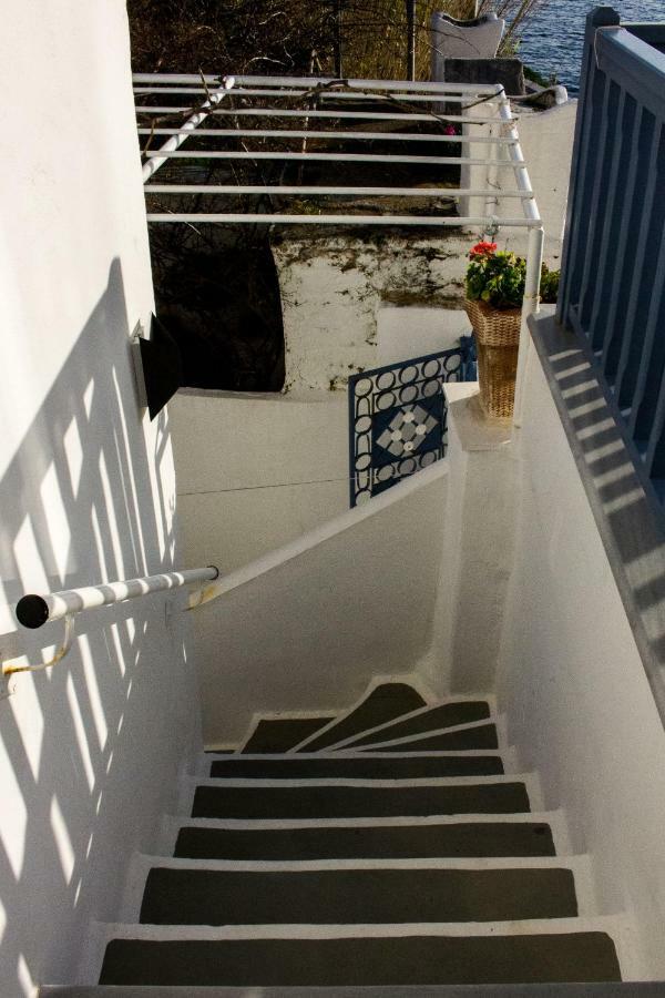 Apartamento Blue Island Batsíon Exterior foto