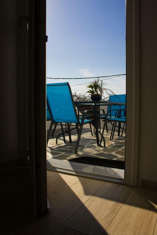 Apartamento Blue Island Batsíon Exterior foto