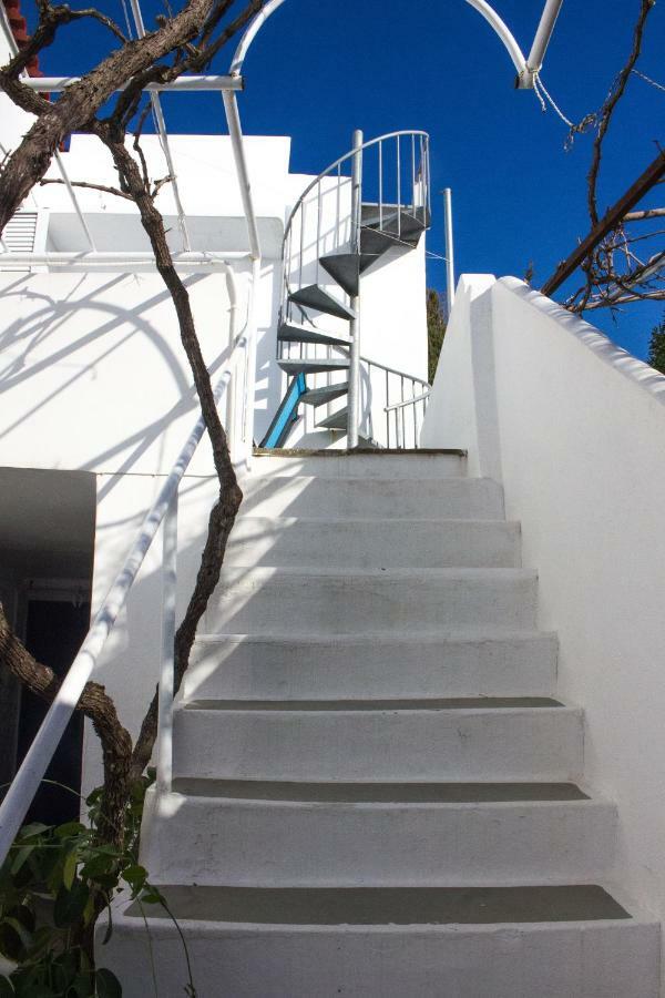 Apartamento Blue Island Batsíon Exterior foto