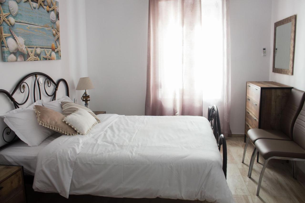 Apartamento Blue Island Batsíon Exterior foto