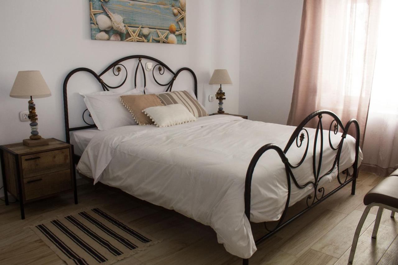 Apartamento Blue Island Batsíon Exterior foto